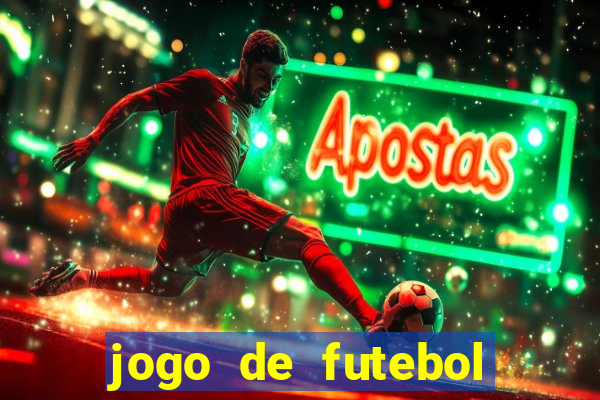 jogo de futebol gratis pc
